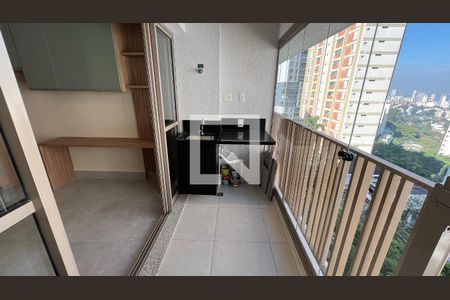 Sacada de kitnet/studio para alugar com 1 quarto, 25m² em Sumarezinho, São Paulo