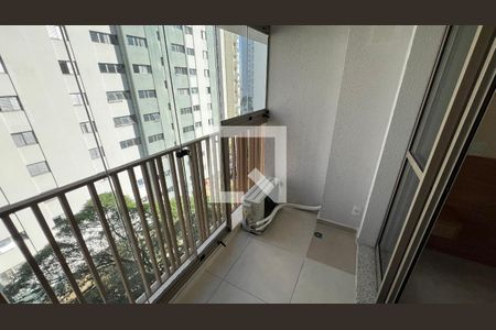 Sacada de kitnet/studio para alugar com 1 quarto, 25m² em Sumarezinho, São Paulo