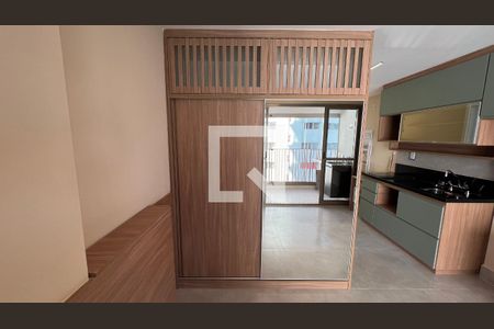 Quarto de kitnet/studio para alugar com 1 quarto, 25m² em Sumarezinho, São Paulo