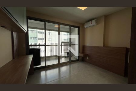 Quarto de kitnet/studio para alugar com 1 quarto, 25m² em Sumarezinho, São Paulo