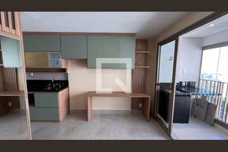 Sala de kitnet/studio para alugar com 1 quarto, 25m² em Sumarezinho, São Paulo