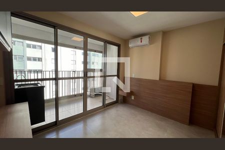 Quarto de kitnet/studio para alugar com 1 quarto, 25m² em Sumarezinho, São Paulo