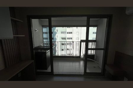Sacada de kitnet/studio para alugar com 1 quarto, 25m² em Sumarezinho, São Paulo