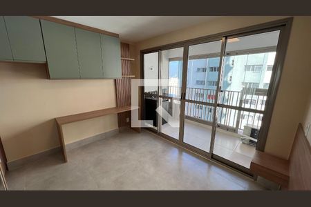 Quarto de kitnet/studio para alugar com 1 quarto, 25m² em Sumarezinho, São Paulo