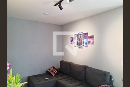 Sala de apartamento à venda com 2 quartos, 58m² em Jardim Esmeraldina, Campinas