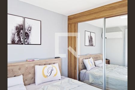 Quarto 1 de apartamento à venda com 2 quartos, 58m² em Jardim Esmeraldina, Campinas