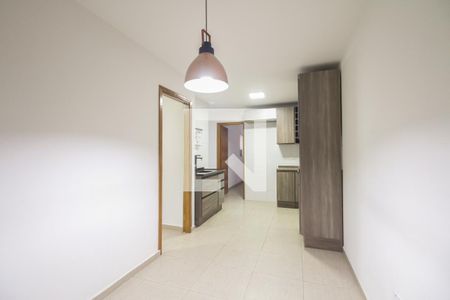 Sala  de apartamento à venda com 2 quartos, 55m² em Vila Carrão, São Paulo