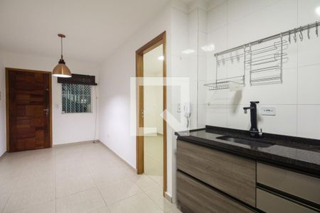 Apartamento à venda com 55m², 2 quartos e sem vagaCozinha 