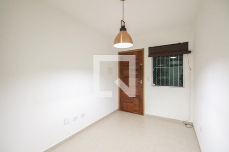 Sala  de apartamento à venda com 2 quartos, 55m² em Vila Carrão, São Paulo