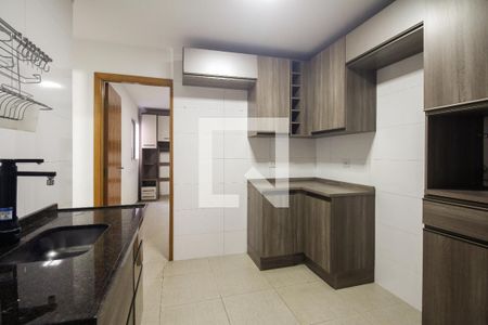 Apartamento à venda com 55m², 2 quartos e sem vagaCozinha 
