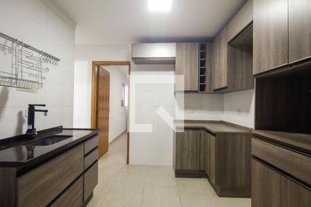 Apartamento à venda com 55m², 2 quartos e sem vagaCozinha 