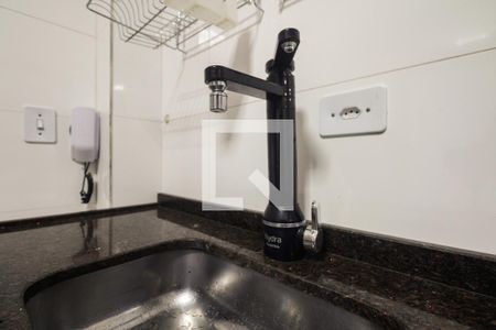 Apartamento à venda com 55m², 2 quartos e sem vagaCozinha 