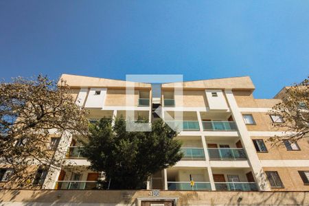 Apartamento à venda com 55m², 2 quartos e sem vagaFachada 