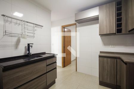 Apartamento à venda com 55m², 2 quartos e sem vagaCozinha 