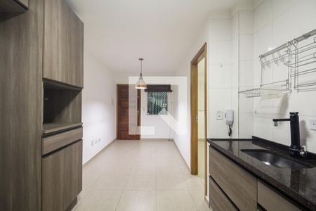 Apartamento à venda com 55m², 2 quartos e sem vagaCozinha 