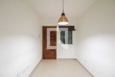 Sala  de apartamento à venda com 2 quartos, 55m² em Vila Carrão, São Paulo