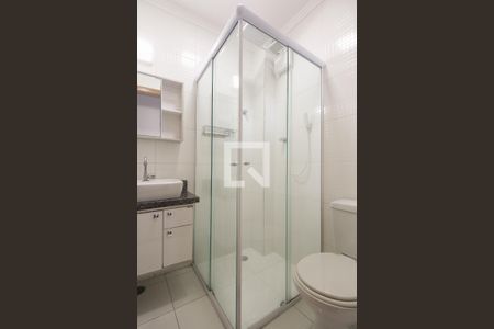 Apartamento à venda com 55m², 2 quartos e sem vagaBanheiro 