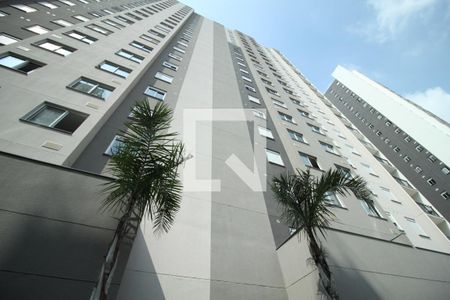 Apartamento para alugar com 49m², 2 quartos e sem vagaFachada