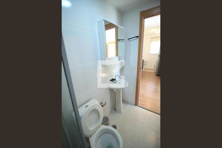 Apartamento para alugar com 49m², 2 quartos e sem vagaBanheiro