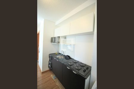 Apartamento para alugar com 49m², 2 quartos e sem vagaCozinha 