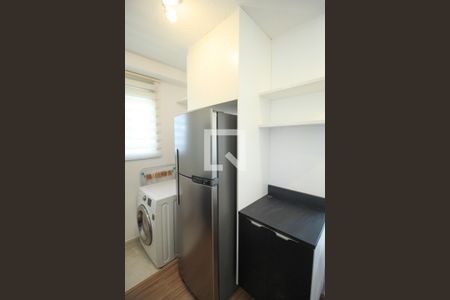 Apartamento para alugar com 49m², 2 quartos e sem vagaCozinha 