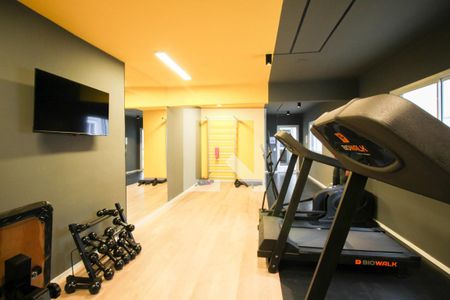 Apartamento para alugar com 49m², 2 quartos e sem vagaÁrea comum