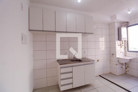Apartamento à venda com 30m², 1 quarto e sem vagaCozinha