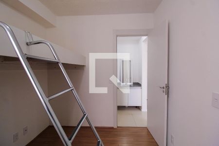 Quarto de apartamento à venda com 1 quarto, 30m² em Mooca, São Paulo