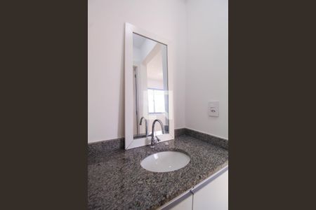 Banheiro de apartamento à venda com 1 quarto, 30m² em Mooca, São Paulo