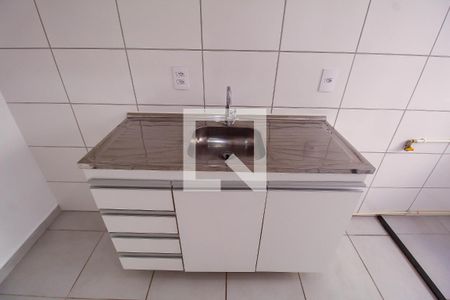 Apartamento à venda com 30m², 1 quarto e sem vagaCozinha
