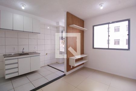 Sala de apartamento à venda com 1 quarto, 30m² em Mooca, São Paulo