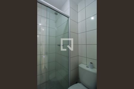 Banheiro de apartamento à venda com 1 quarto, 30m² em Mooca, São Paulo
