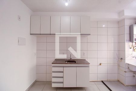 Apartamento à venda com 30m², 1 quarto e sem vagaCozinha