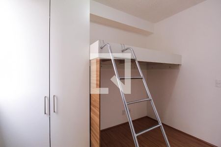 Quarto de apartamento à venda com 1 quarto, 30m² em Mooca, São Paulo