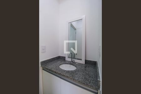 Banheiro de apartamento à venda com 1 quarto, 30m² em Mooca, São Paulo