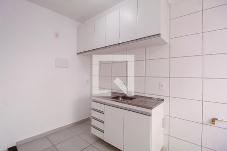Apartamento à venda com 30m², 1 quarto e sem vagaCozinha