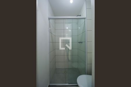 Banheiro de apartamento à venda com 1 quarto, 30m² em Mooca, São Paulo