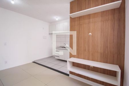 Sala de apartamento à venda com 1 quarto, 30m² em Mooca, São Paulo