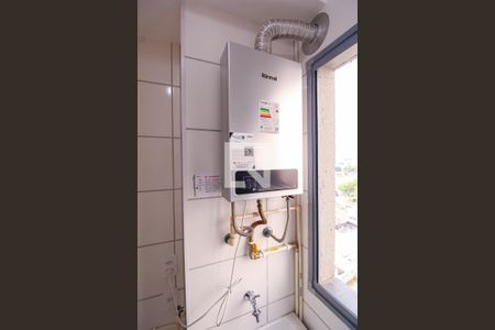 Apartamento à venda com 30m², 1 quarto e sem vagaÁrea de Serviço