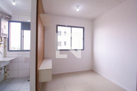 Sala de apartamento à venda com 1 quarto, 30m² em Mooca, São Paulo