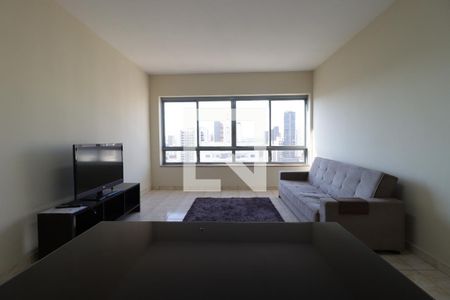 Sala de apartamento para alugar com 4 quartos, 140m² em Centro, Ribeirão Preto