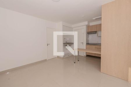 Sala/Cozinha de apartamento para alugar com 1 quarto, 94m² em Consolação, São Paulo