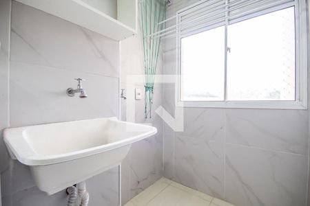 Apartamento para alugar com 54m², 2 quartos e 1 vaga Apartamento para alugar com 54m², 2 quartos e 1 vagaÁrea de Serviço