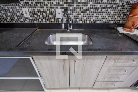 Apartamento para alugar com 54m², 2 quartos e 1 vaga Apartamento para alugar com 54m², 2 quartos e 1 vagaCozinha