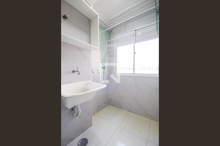 Apartamento para alugar com 54m², 2 quartos e 1 vaga Apartamento para alugar com 54m², 2 quartos e 1 vagaÁrea de Serviço