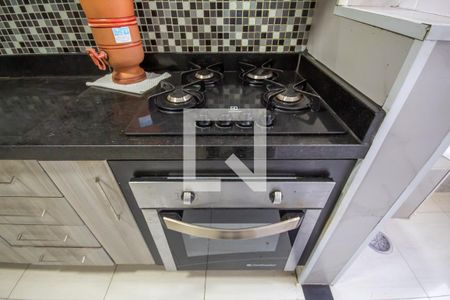 Apartamento para alugar com 54m², 2 quartos e 1 vaga Apartamento para alugar com 54m², 2 quartos e 1 vagaCozinha