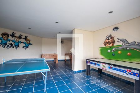 Apartamento para alugar com 54m², 2 quartos e 1 vaga Apartamento para alugar com 54m², 2 quartos e 1 vagaSala de Jogos