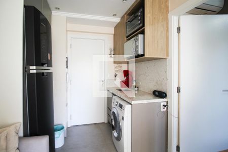 Apartamento para alugar com 27m², 1 quarto e sem vagaCozinha
