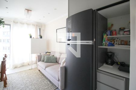 Apartamento para alugar com 27m², 1 quarto e sem vagaCozinha