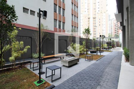 Apartamento para alugar com 27m², 1 quarto e sem vagaÁrea comum